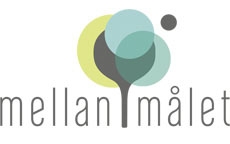 MellanMålet Rehabs logotyp